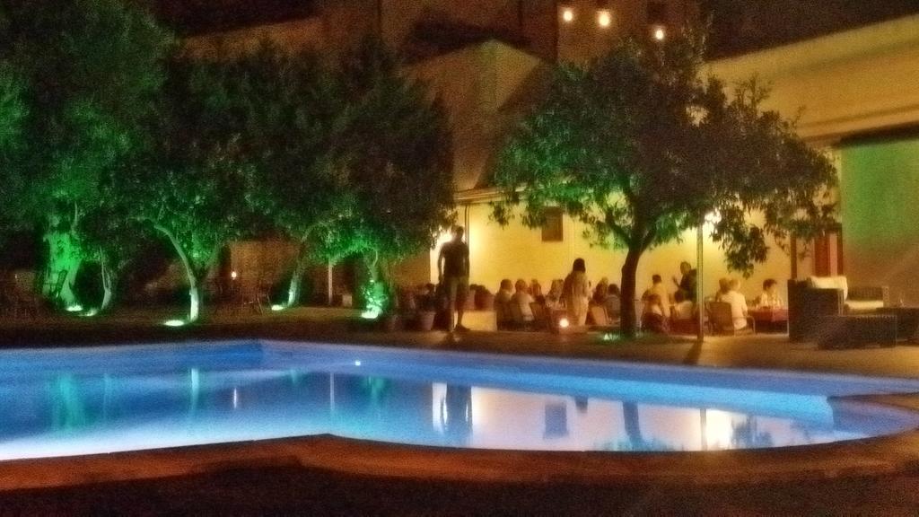 Agriturismo Malena Amica Εξωτερικό φωτογραφία