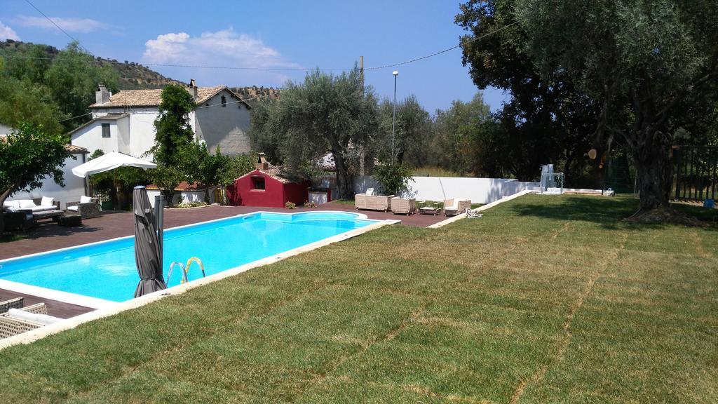 Agriturismo Malena Amica Εξωτερικό φωτογραφία