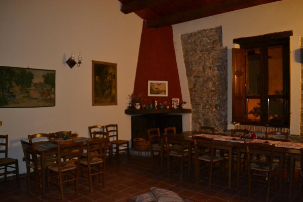 Agriturismo Malena Amica Εξωτερικό φωτογραφία