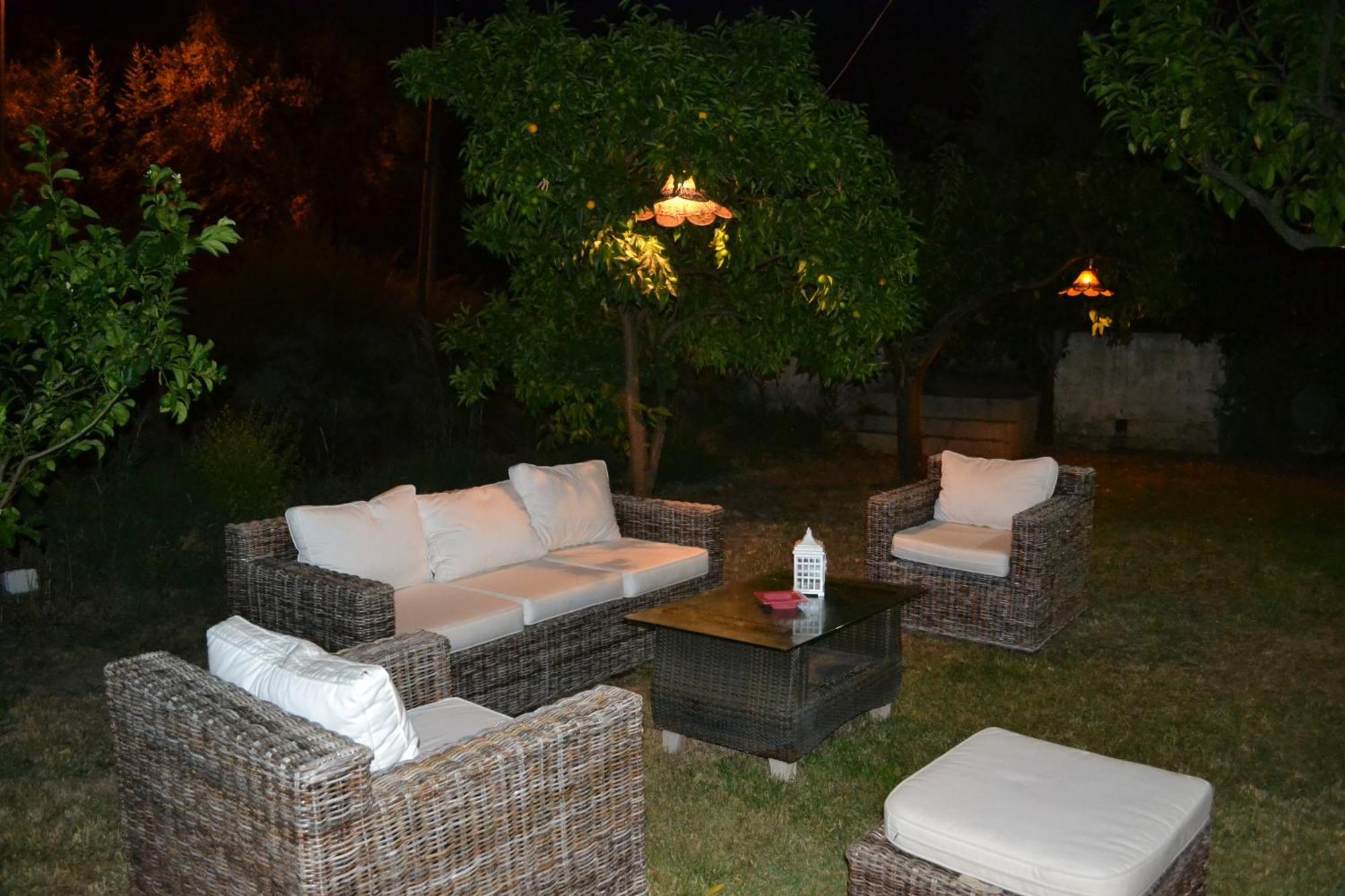 Agriturismo Malena Amica Εξωτερικό φωτογραφία