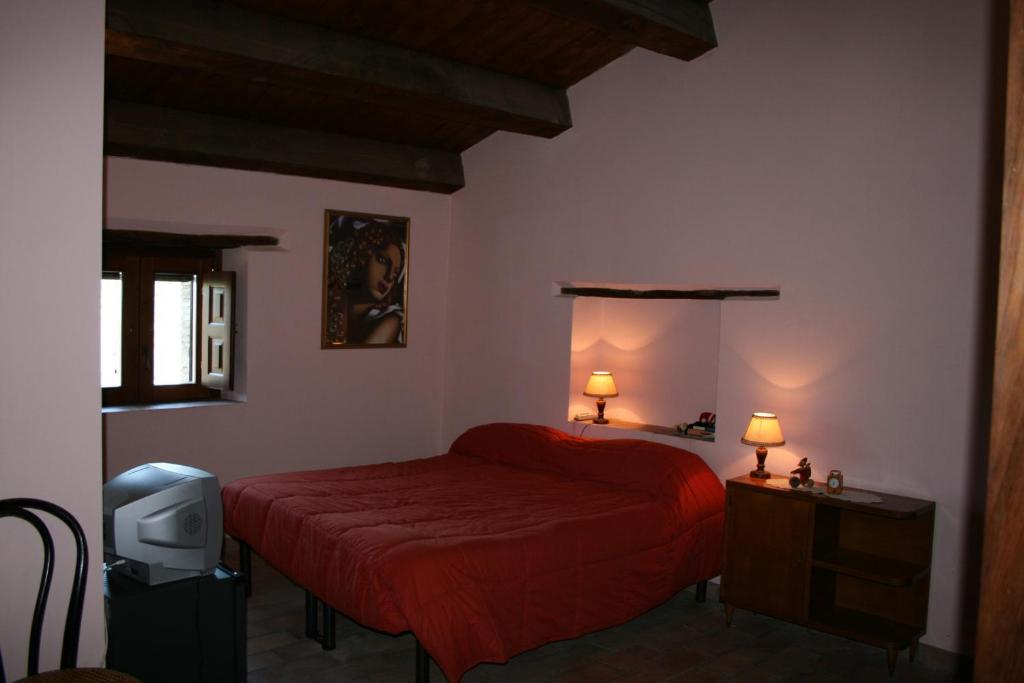 Agriturismo Malena Amica Δωμάτιο φωτογραφία