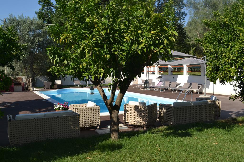 Agriturismo Malena Amica Εξωτερικό φωτογραφία