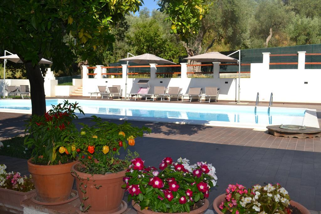 Agriturismo Malena Amica Εξωτερικό φωτογραφία