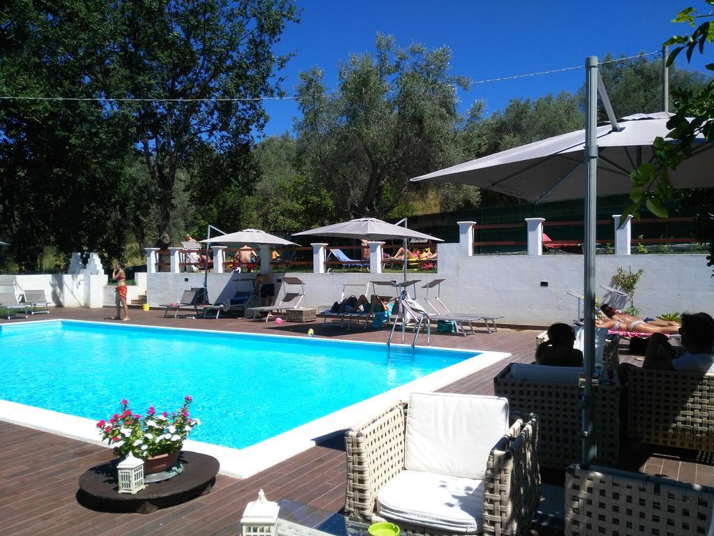 Agriturismo Malena Amica Εξωτερικό φωτογραφία