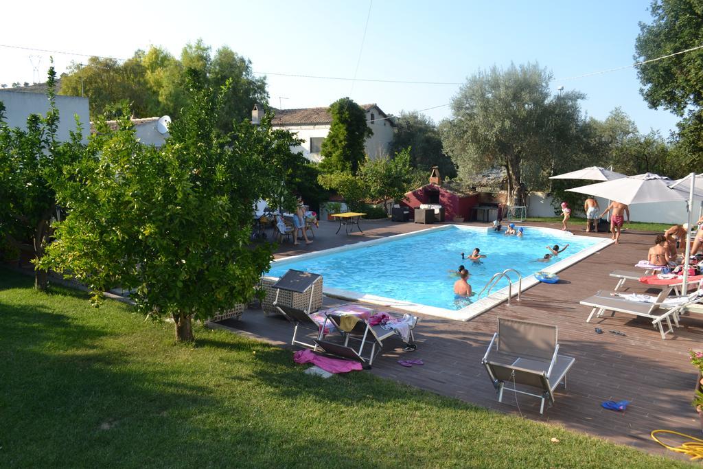Agriturismo Malena Amica Εξωτερικό φωτογραφία