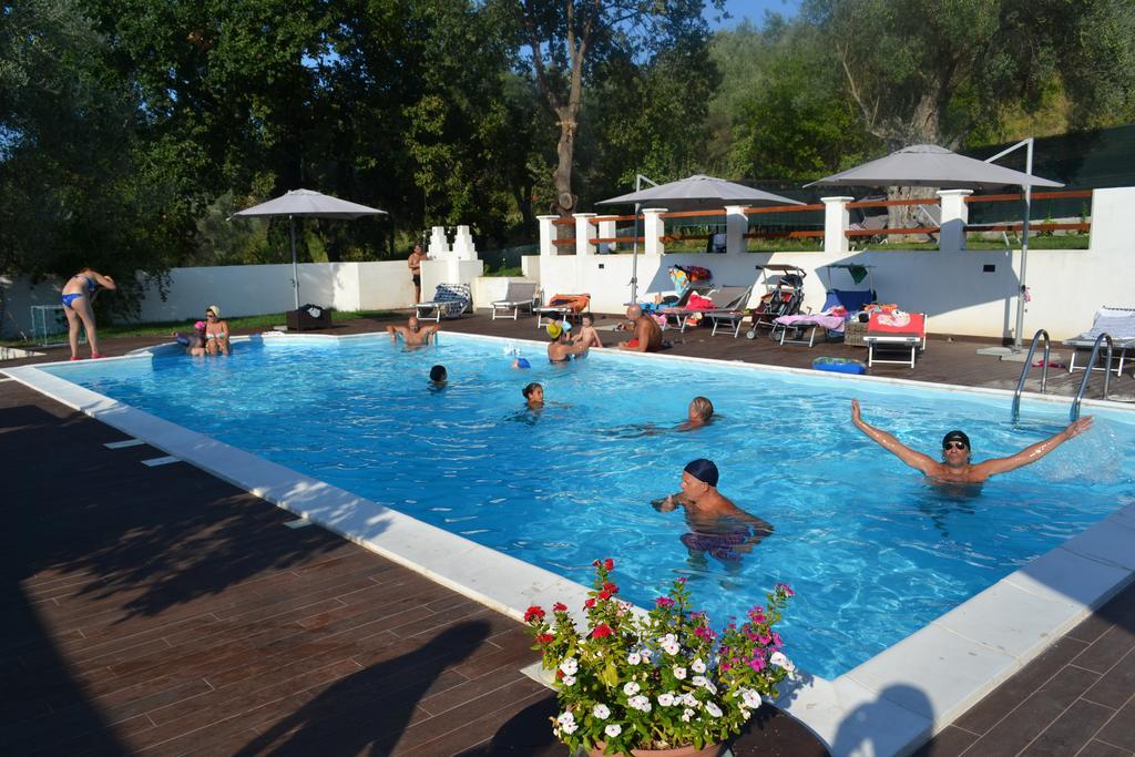 Agriturismo Malena Amica Εξωτερικό φωτογραφία