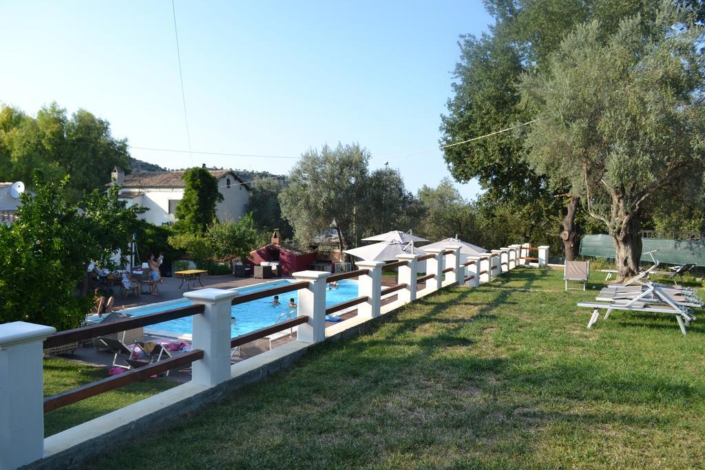 Agriturismo Malena Amica Εξωτερικό φωτογραφία