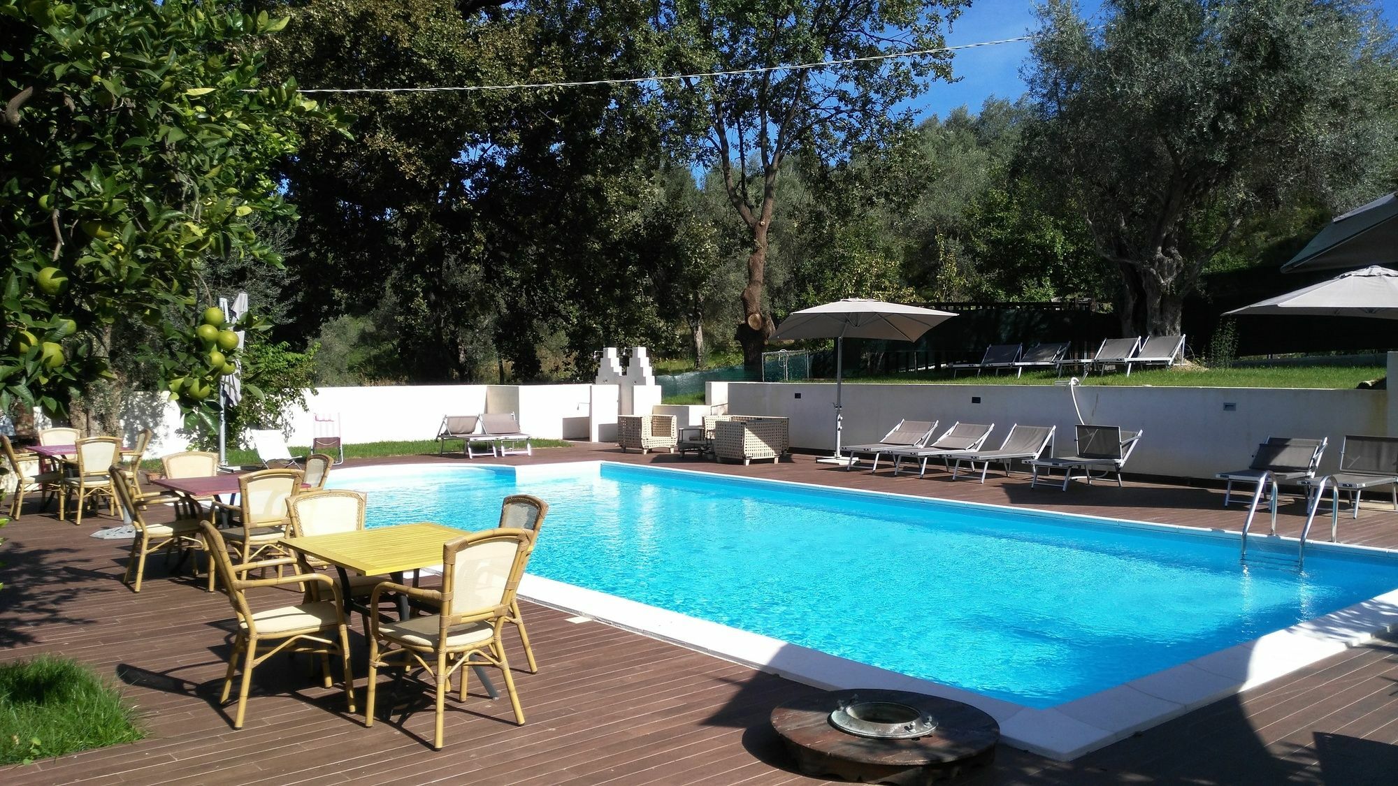 Agriturismo Malena Amica Εξωτερικό φωτογραφία