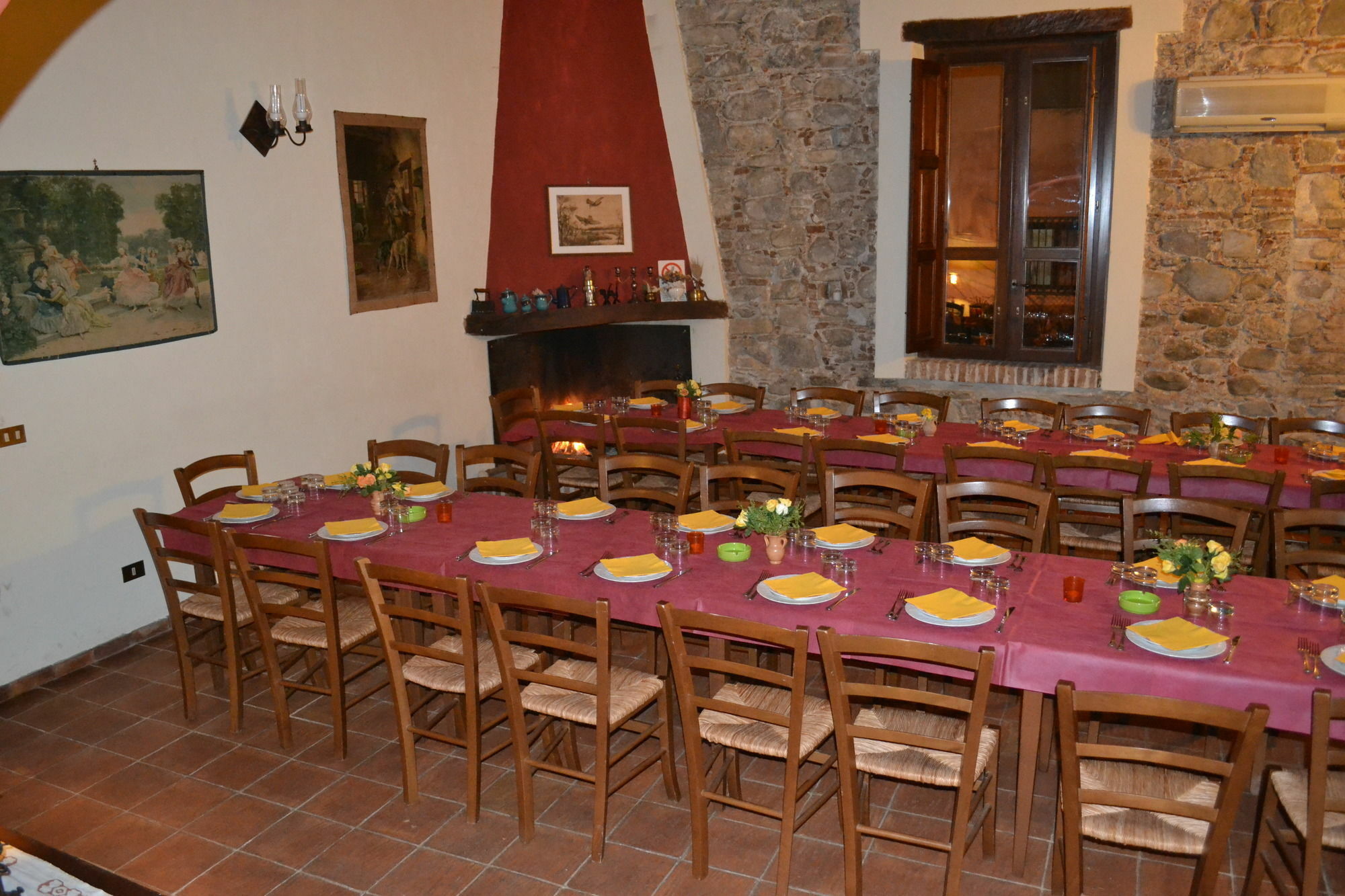 Agriturismo Malena Amica Εξωτερικό φωτογραφία