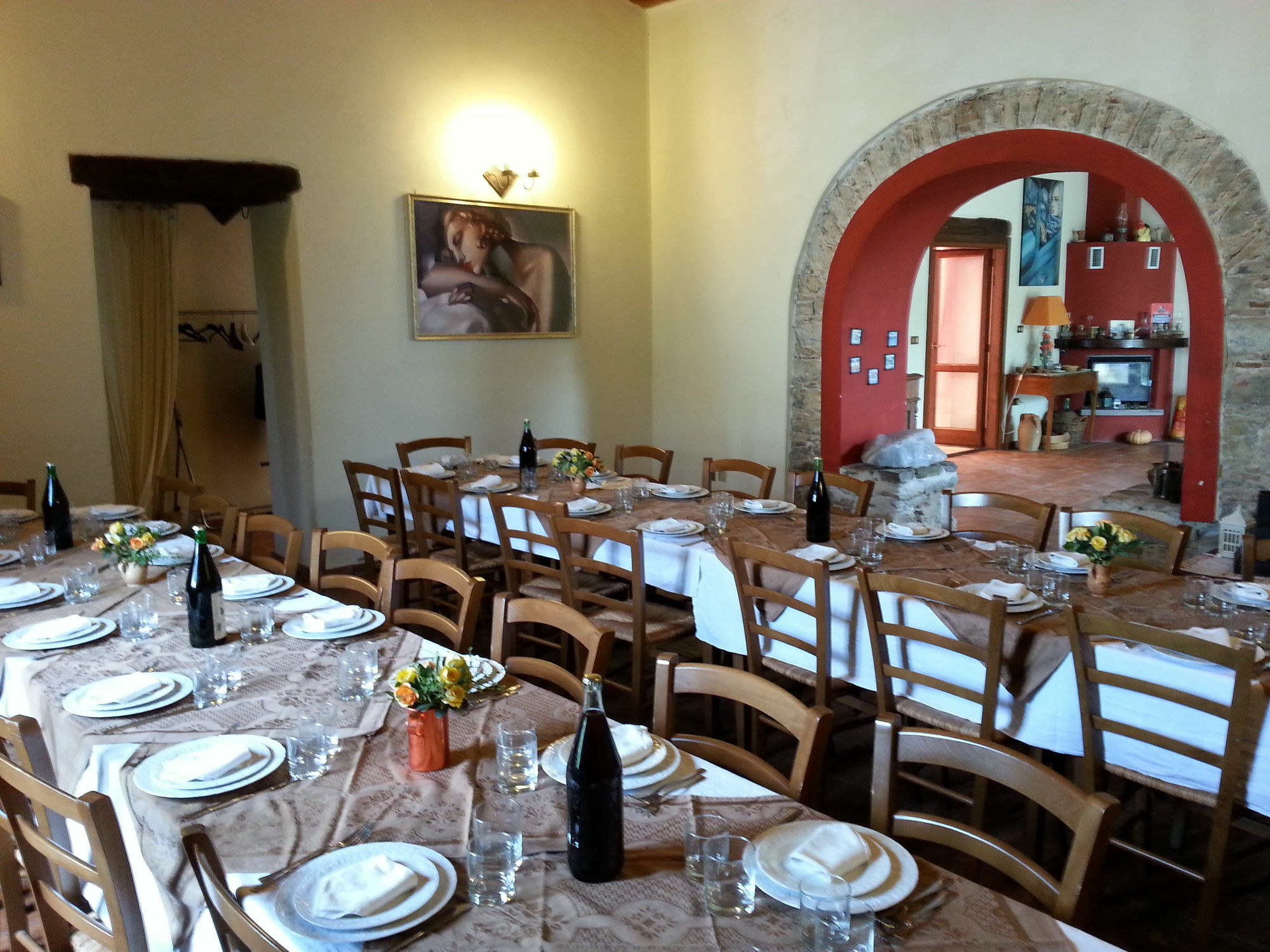 Agriturismo Malena Amica Εξωτερικό φωτογραφία