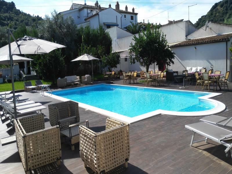Agriturismo Malena Amica Εξωτερικό φωτογραφία