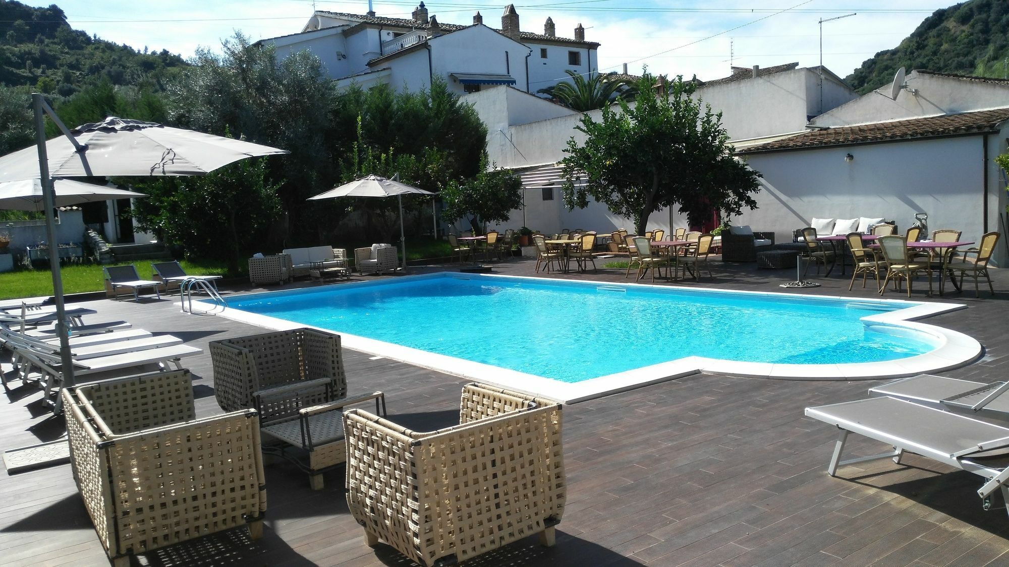 Agriturismo Malena Amica Εξωτερικό φωτογραφία