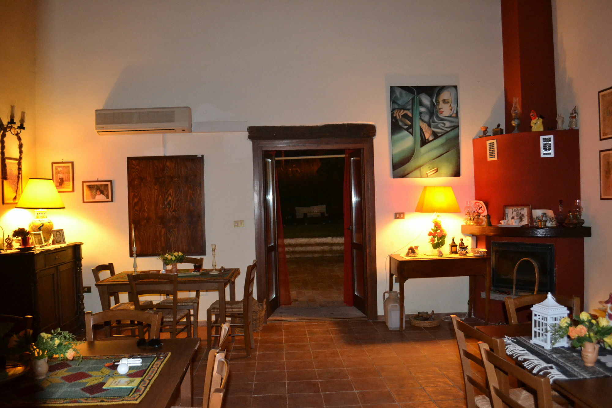 Agriturismo Malena Amica Εξωτερικό φωτογραφία