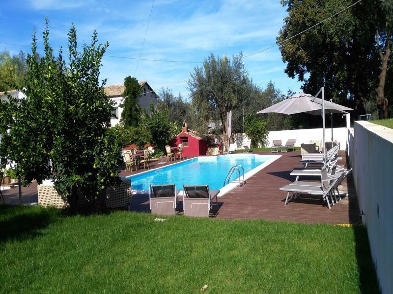 Agriturismo Malena Amica Εξωτερικό φωτογραφία