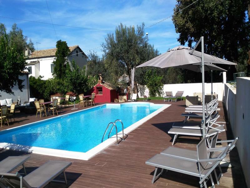Agriturismo Malena Amica Εξωτερικό φωτογραφία
