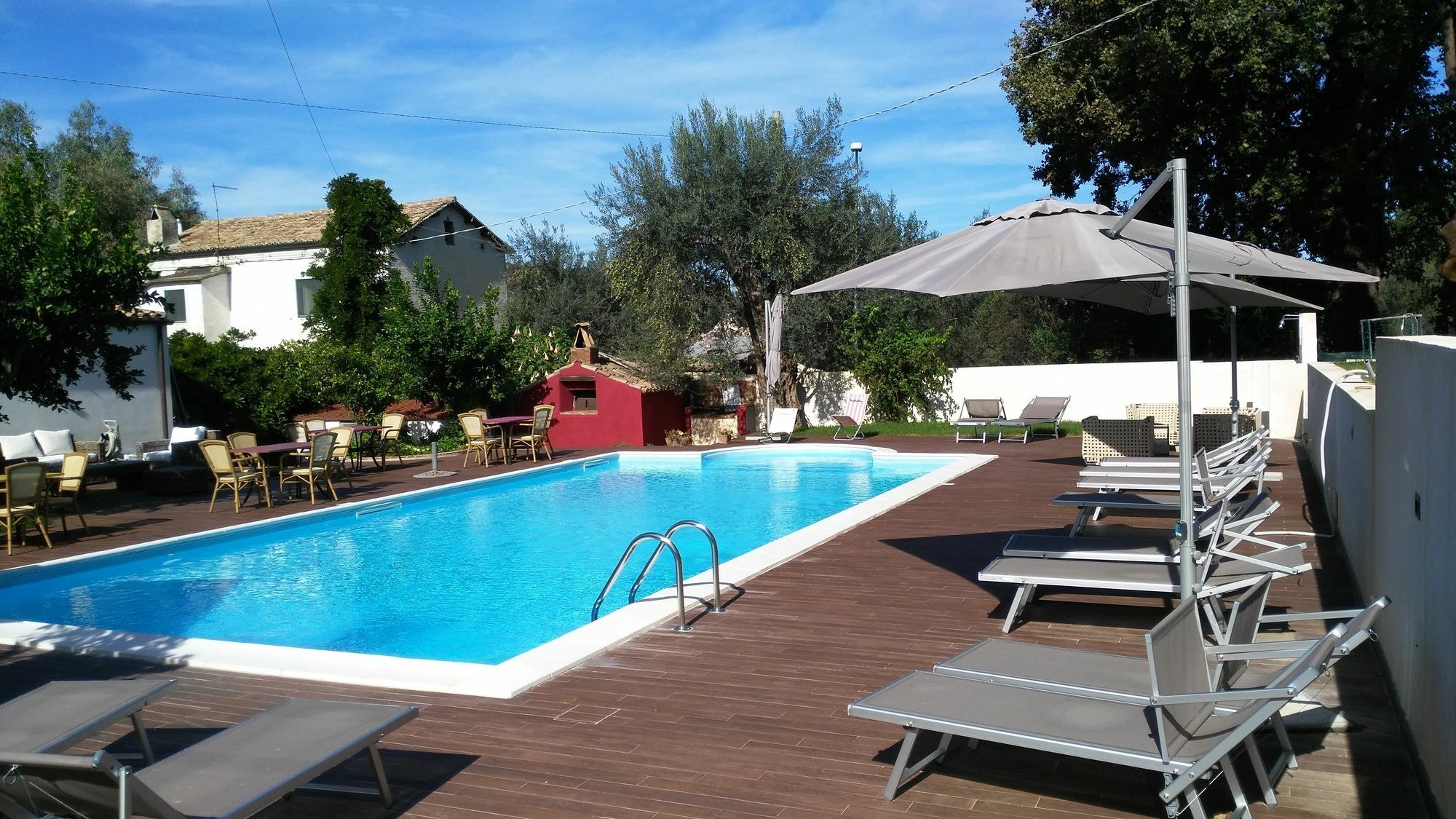 Agriturismo Malena Amica Εξωτερικό φωτογραφία