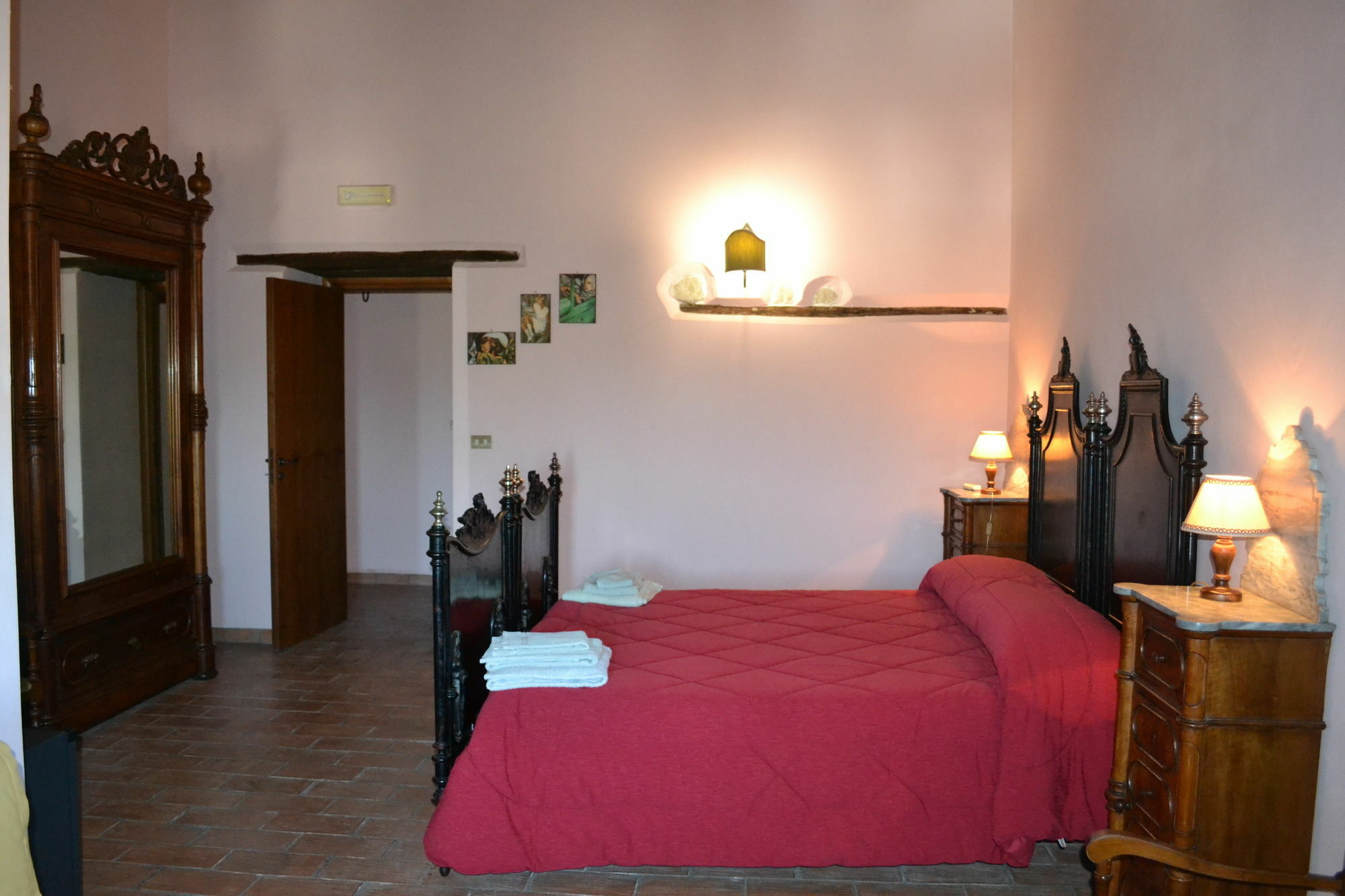 Agriturismo Malena Amica Εξωτερικό φωτογραφία