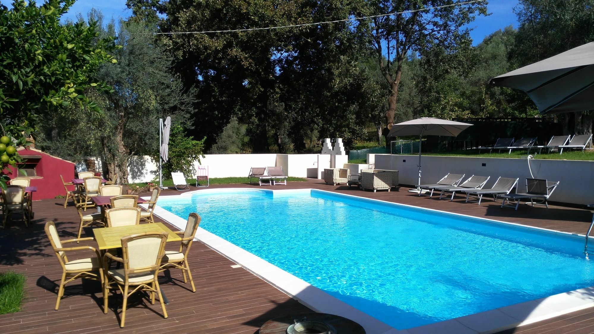 Agriturismo Malena Amica Εξωτερικό φωτογραφία